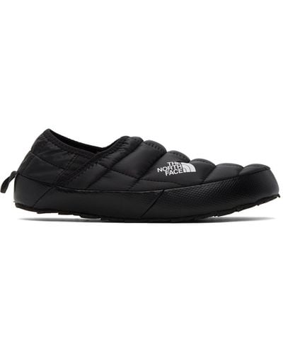 The North Face Black Thermoball Traction V Mules