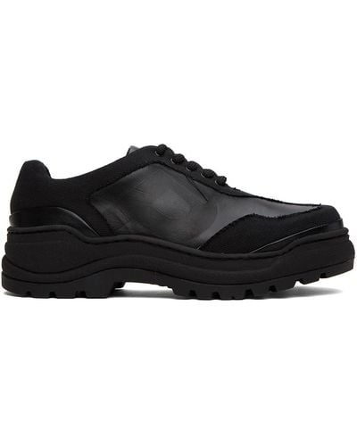 Phileo 020 Basalt Sneakers - Black