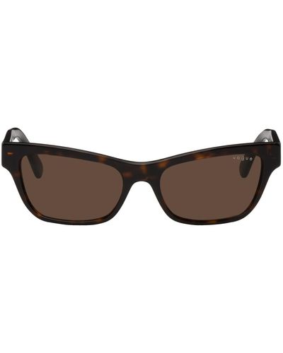 Vogue top sunglasses canada