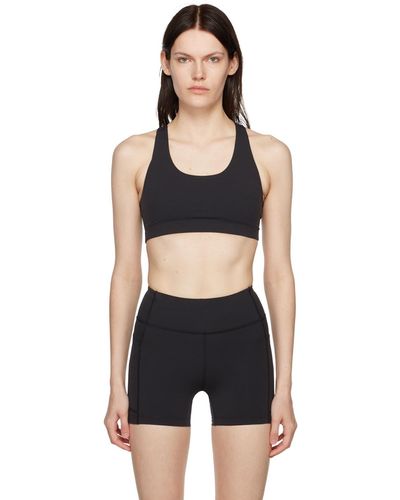 Outdoor Voices All-time Sport Bra - Black