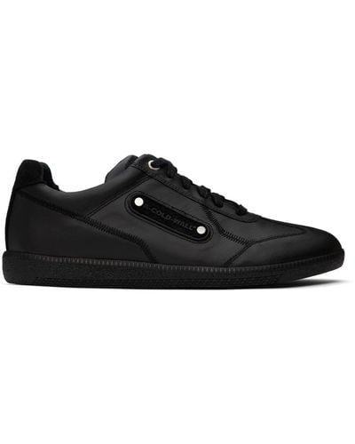 A_COLD_WALL* * Shard Sneakers - Black