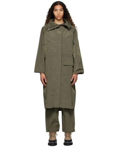 Ganni hotsell coats sale