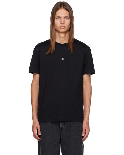 Givenchy 4g Tシャツ - ブラック