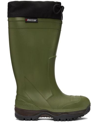 Baffin Icebear Boots - Green