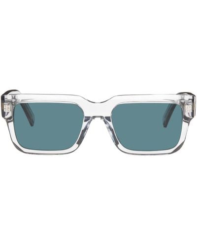 Givenchy Grey Gv Day Sunglasses - Multicolour