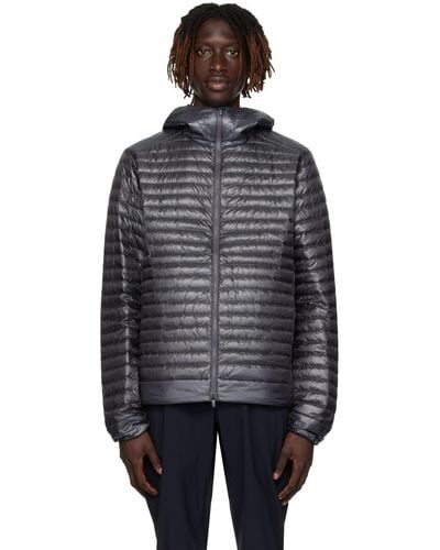 Rapha hooded wool jacket new arrivals