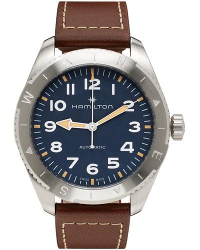 Hamilton Expedition Automatic Watch - Gray