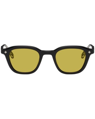 Lunetterie Generale Enigma Sunglasses - Black