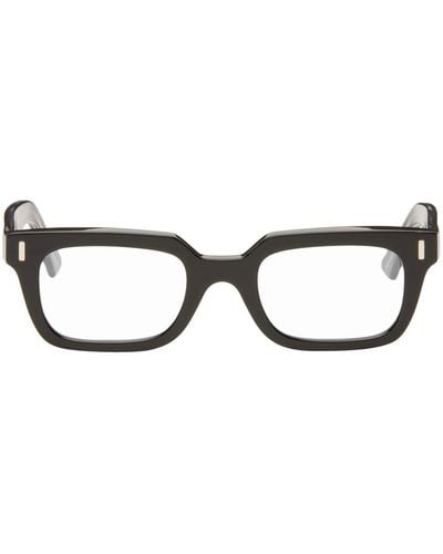 Cutler and Gross 1306 Glasses - Black