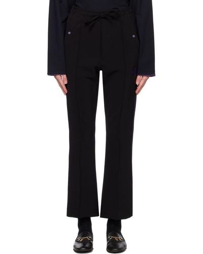 Black Needles Pants, Slacks and Chinos for Women | Lyst