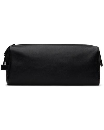 Common Projects Toiletry Pouch - Black