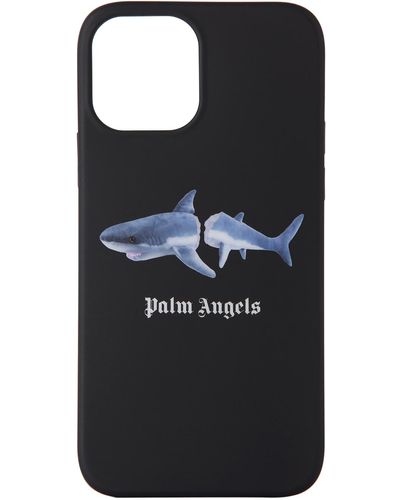 Palm Angels Shark Iphone 12/12 Proケース - マルチカラー