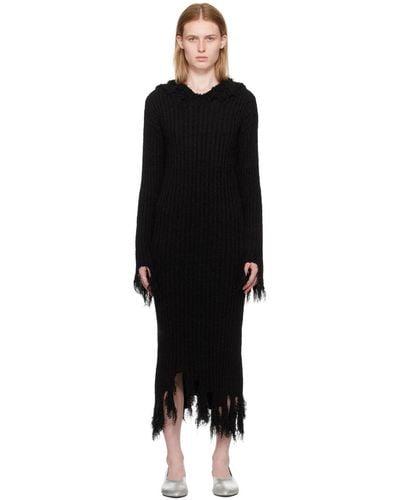 Ashley Williams Reaper Maxi Dress - Black