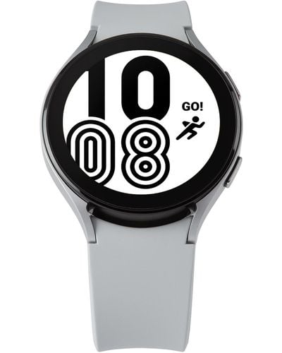 Samsung Gray Galaxy Watch4 Smart Watch, 44 Mm - Black