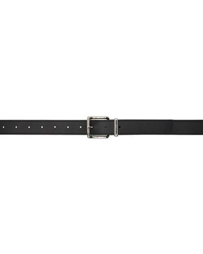 Beaufille Ssense Exclusive 24/7 Belt - Black