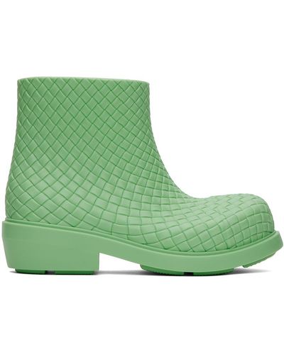 Bottes bottega veneta femme hot sale