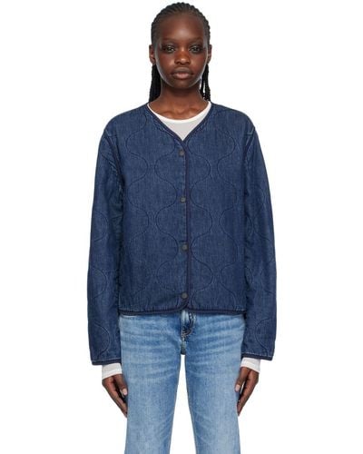 Rag jean hotsell jacket