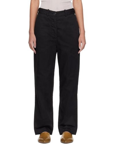 Casey Casey Bee Trousers - Black