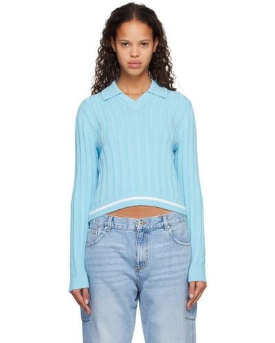 GIMAGUAS Nile Sweater - Blue