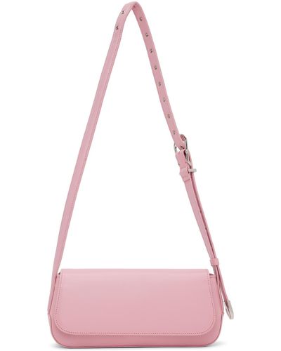 Commission Adjustable Shoulder Bag - Pink