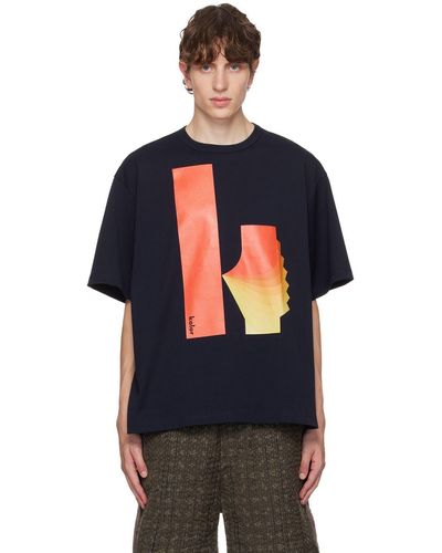 Kolor T-shirts for Men | Online Sale up to 39% off | Lyst