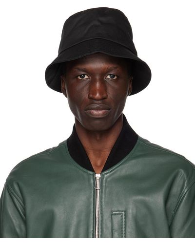 PS by Paul Smith 'ps' Bucket Hat - Green