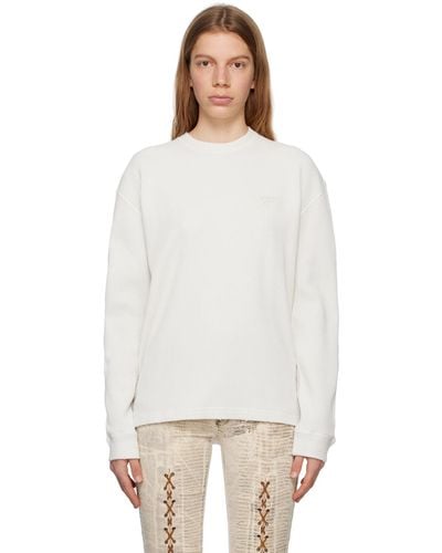 Guess USA Patch Long Sleeve T-shirt - Multicolour