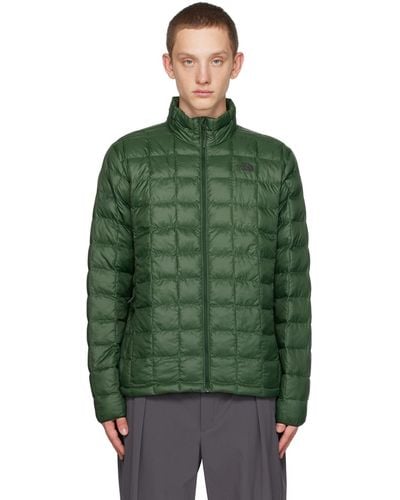 The North Face Green Thermoball Eco 2.0 Jacket