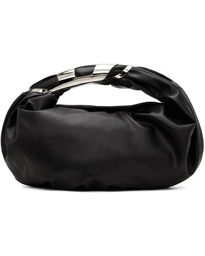 DIESEL Black Grab-d M Bag