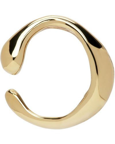 Faris Vero Ear Cuff - Metallic