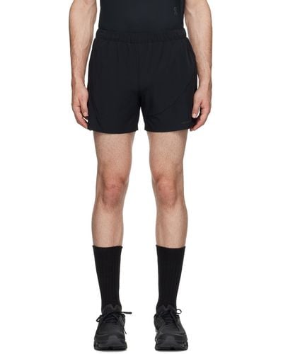 Post Archive Faction PAF On Edition 7.0 Shorts - Black