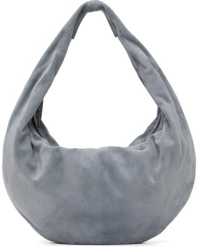 Khaite Grey Medium Olivia Bag