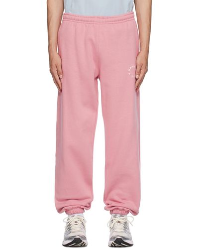 7 DAYS ACTIVE Relaxed Sweatpants - Pink