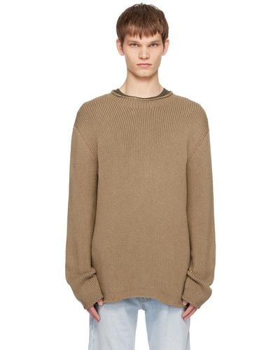 The Row Anteo Sweater - Natural