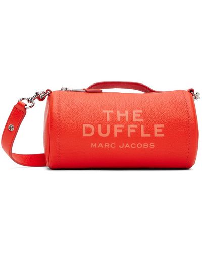 Marc Jacobs The Duffle バッグ - レッド