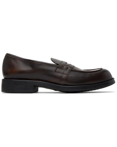 Kleman Dalior 2 Md Loafers - Black