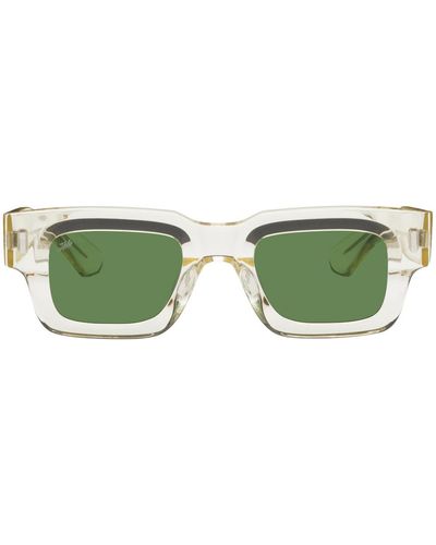 AKILA Ares Sunglasses - Green