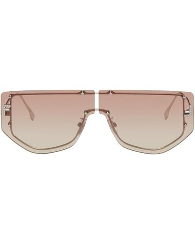 Lunettes de soleil Fendi pour femme | Réductions en ligne jusqu'à 30 % |  Lyst