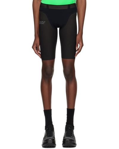 Soar Running Marathon Speed Shorts - Black