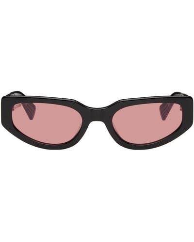 AKILA Outsider Sunglasses - Black