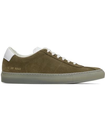 Common Projects Tennis 70 Trainers - Black