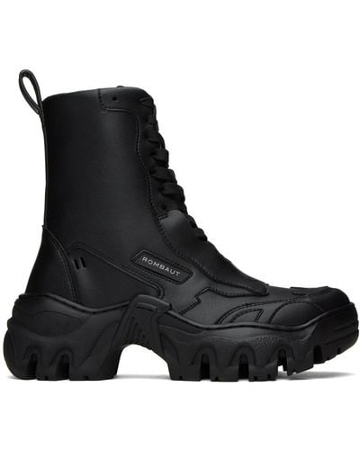 Rombaut Black Boccaccio Ii Beyond Ankle Boots