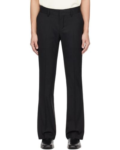 Tiger Of Sweden Trae Trousers - Black
