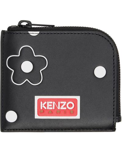 Portefeuilles et porte-cartes KENZO pour femme | Réductions en ligne  jusqu'à 64 % | Lyst