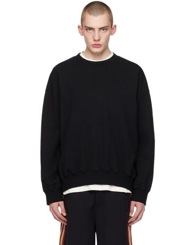 Lanvin Future Edition Sweatshirt - Black