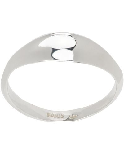 Faris Aero Ring - White