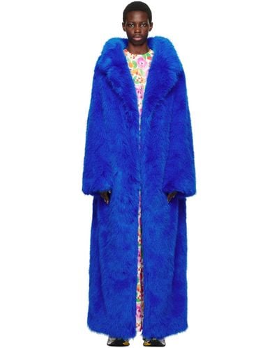Balenciaga coat sale deals