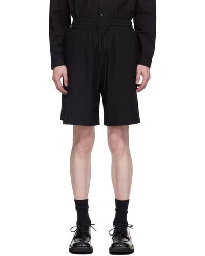 Toogood 'the Diver' Shorts - Black