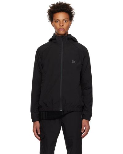 WOOD WOOD Hector Jacket - Black