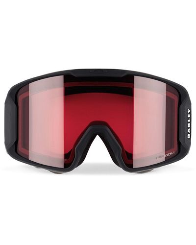 Oakley Line Miner L Snow goggles - Pink